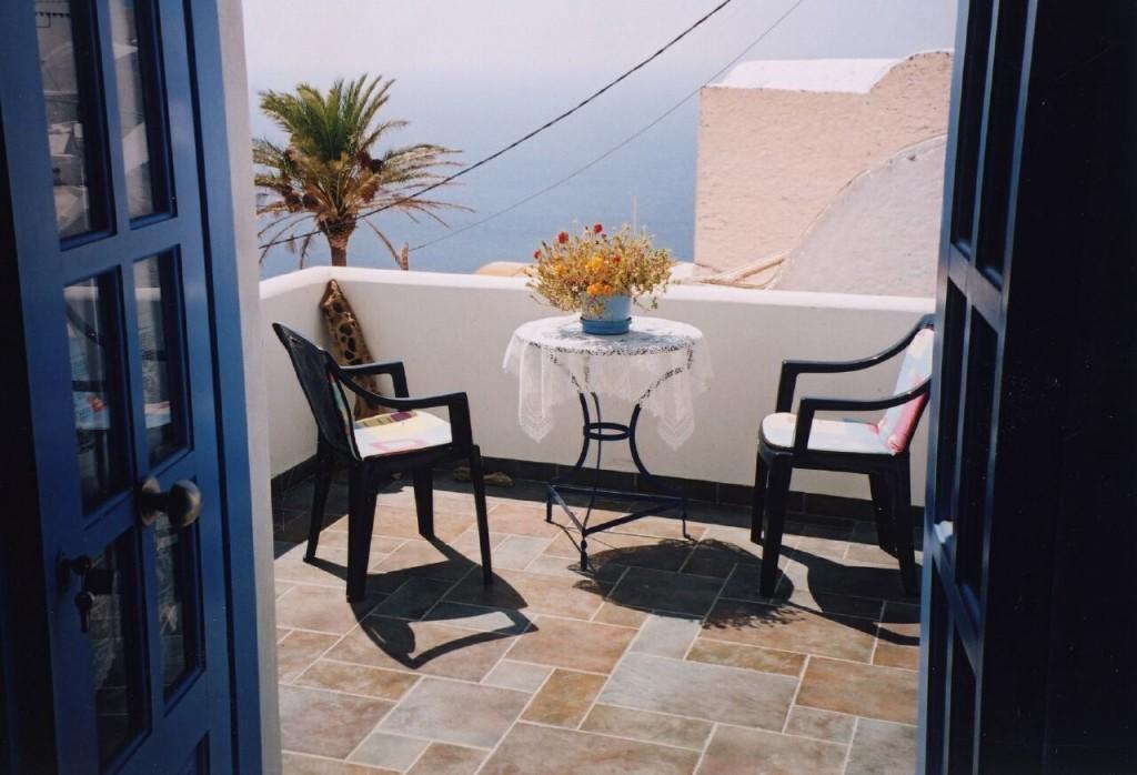 Floras Rooms And Studios Anafi Extérieur photo
