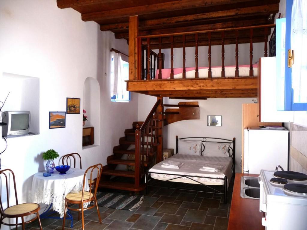 Floras Rooms And Studios Anafi Extérieur photo
