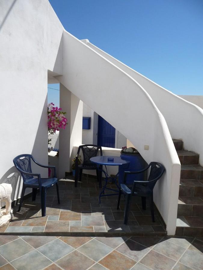 Floras Rooms And Studios Anafi Extérieur photo