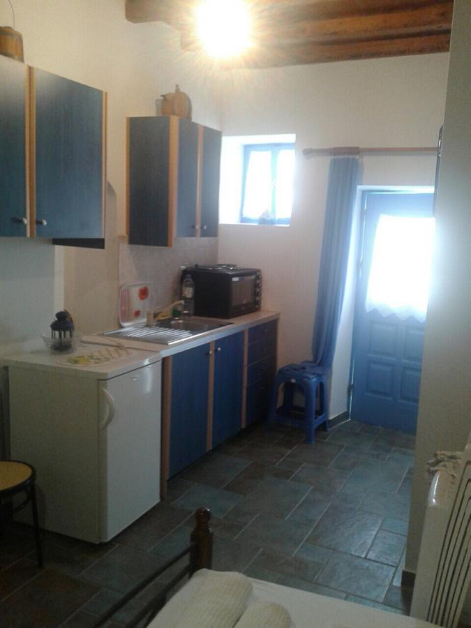 Floras Rooms And Studios Anafi Extérieur photo