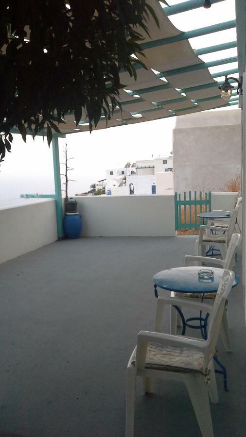 Floras Rooms And Studios Anafi Extérieur photo